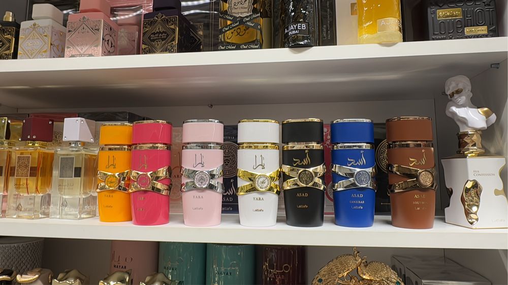 Parfumuri arabesti Lattafa angro cel mai mic pret din tara