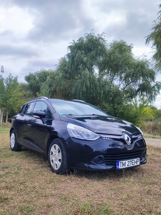 Renault Clio 1.5 dci Înmatriculată/Diesel/Actele la zi/Stare FB