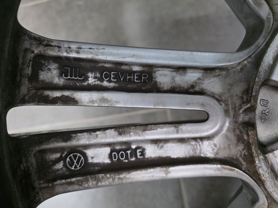 Джанти 18 - Volkswagen T-Roc