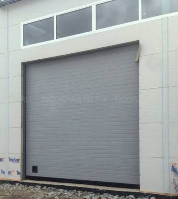 Ворота роллета Алматы