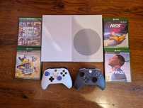 Xbox one s 1tb(nu ps4,ps3,ps5)