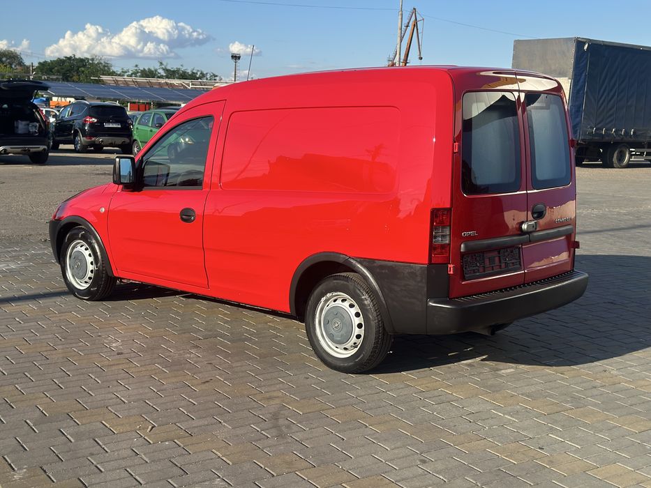 Vand Opel Combo 1.3 cdti 90 cp,12.2010,162000 km reali,ac functional