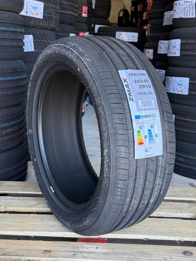 Нови летни гуми 245/45R18 100W XL ZMAX  нов DOT