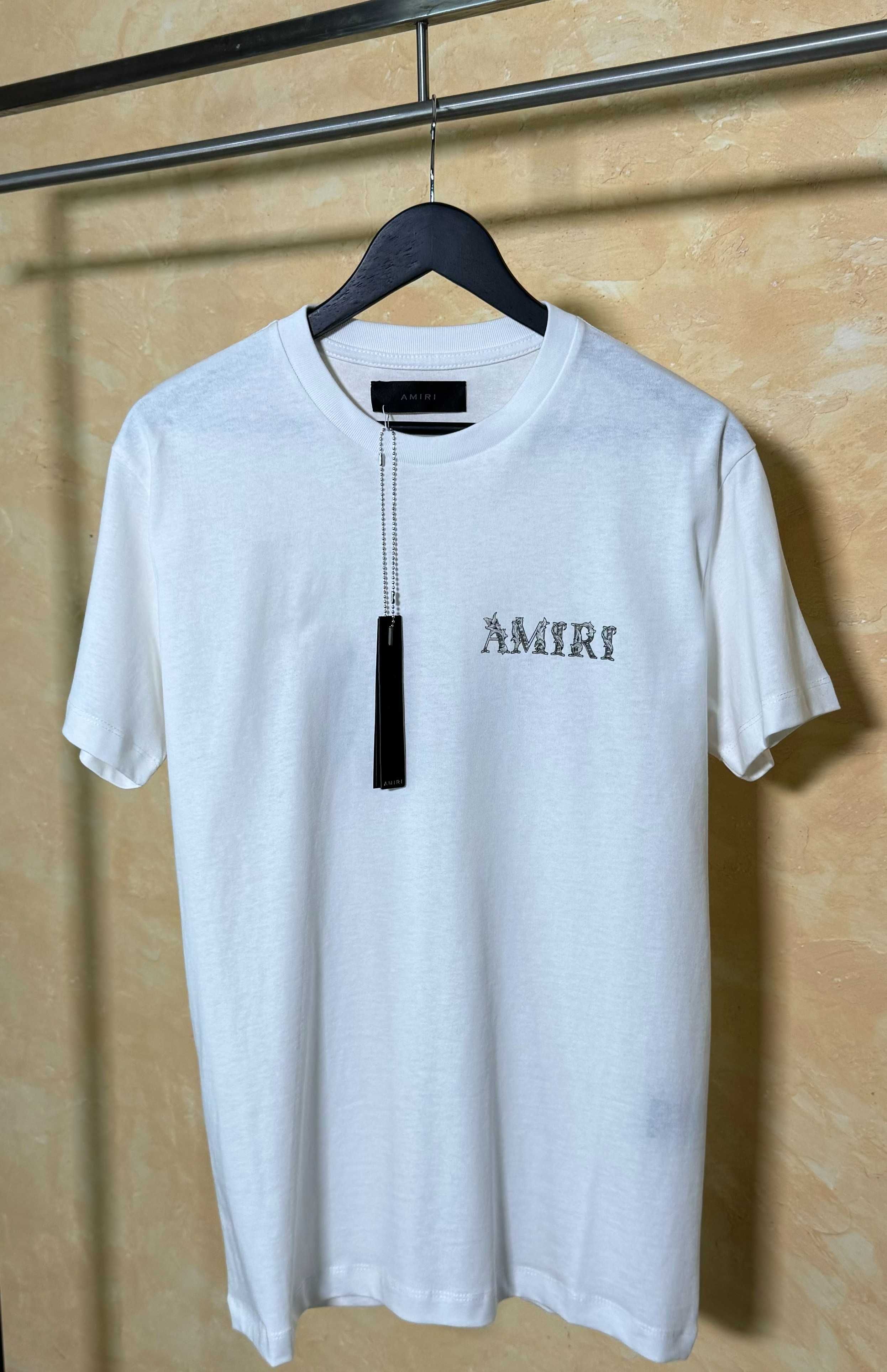 Tricou Amiri - Calitate Premium