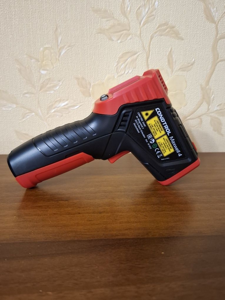 Продам новый пирометр.