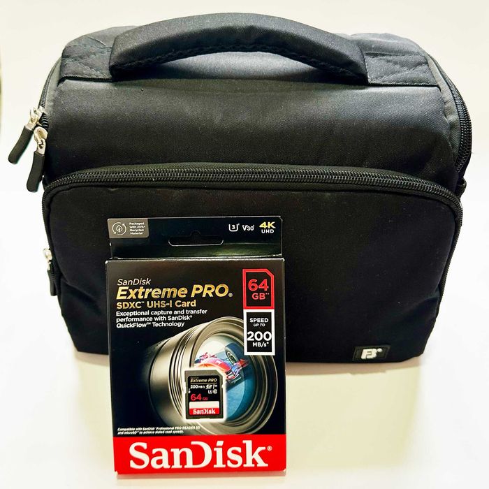 Фотоаппарат Sony A7 III Body и объектив Sony FE 90mm f/2.8 Macro G OSS