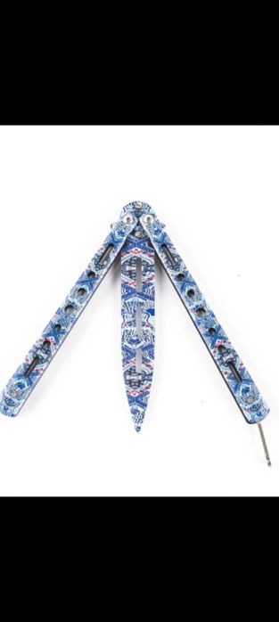 Kapalak pichoq: csgo skinlari uslubida