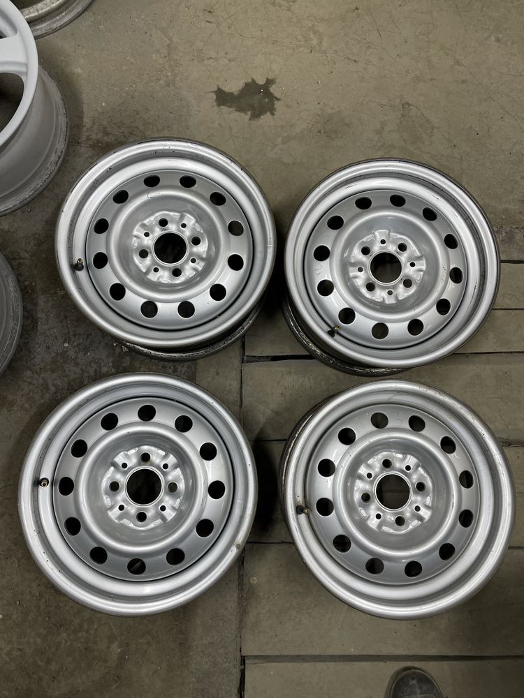 Продам диски железные на ваз R14 4x98