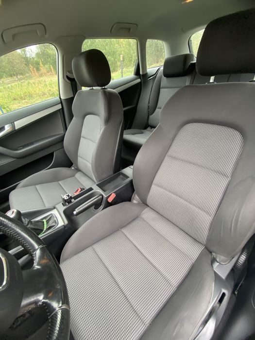 Audi A3 2011 facelift