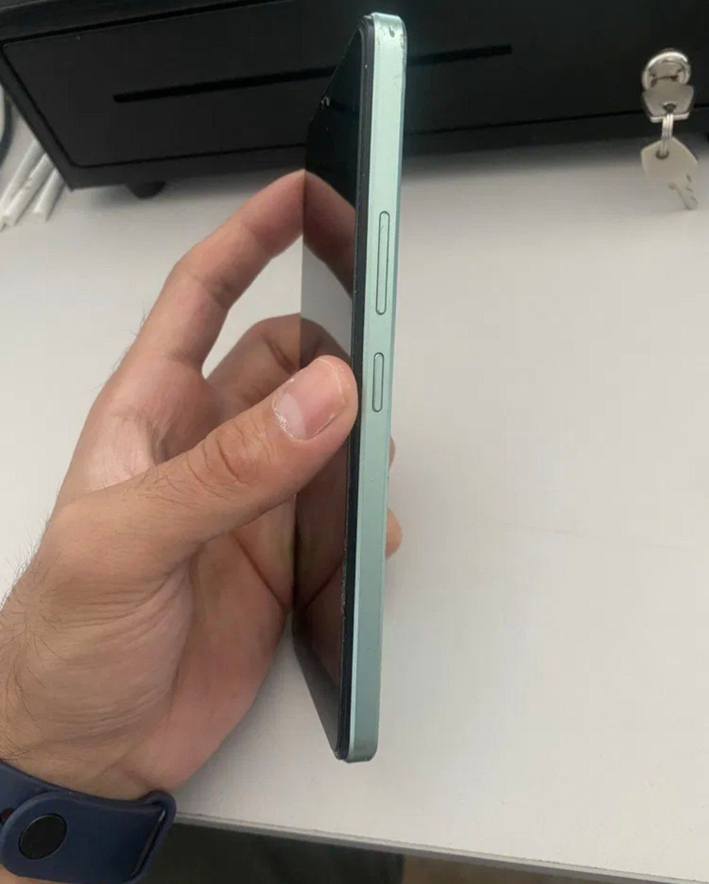 Redmi 9 va vivo v03
