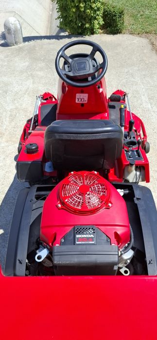 Tractoras tuns gazon,, motocoasa iarba, cositoare Countax