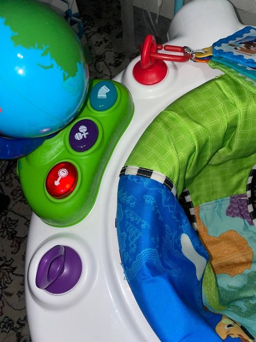 ИГРОВОЙ, Музыкальный столик. Дубай.