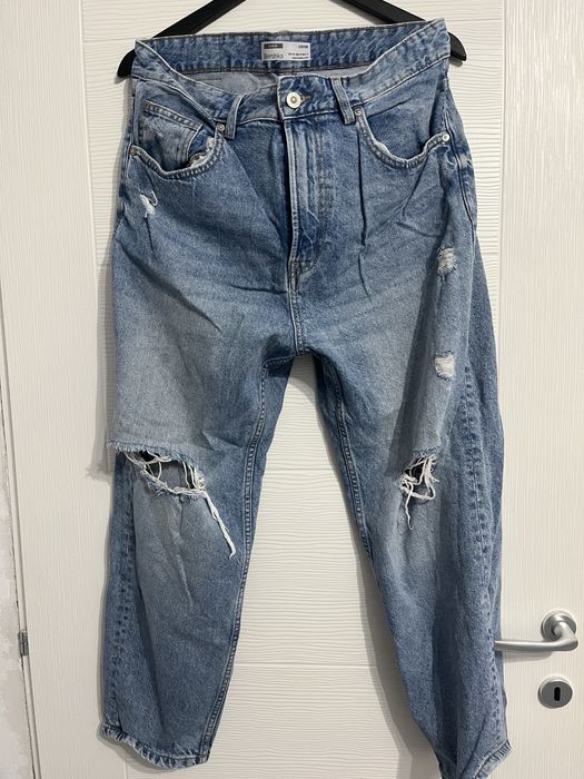 Blugi barbati , Bershka , marime 40