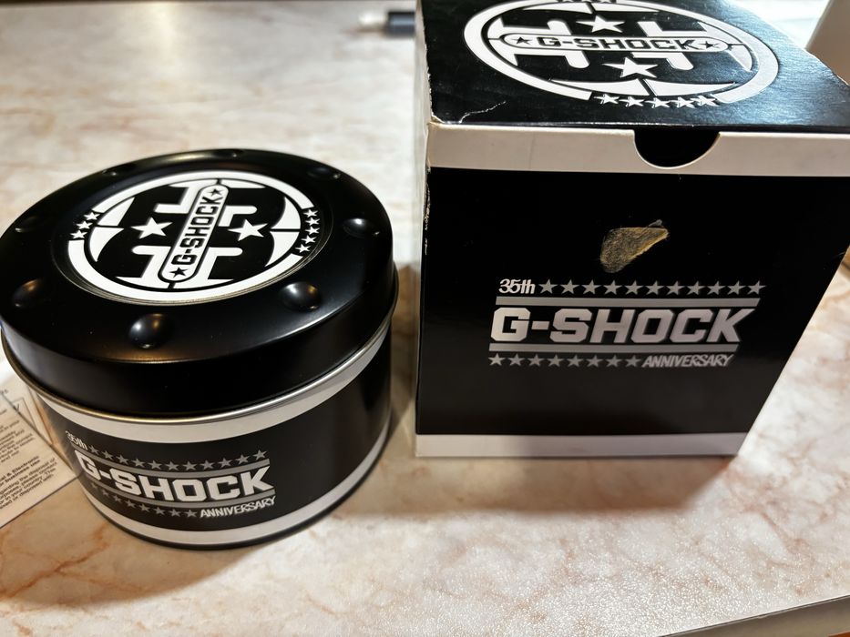 Casio G-shock GA-135DD-1AER