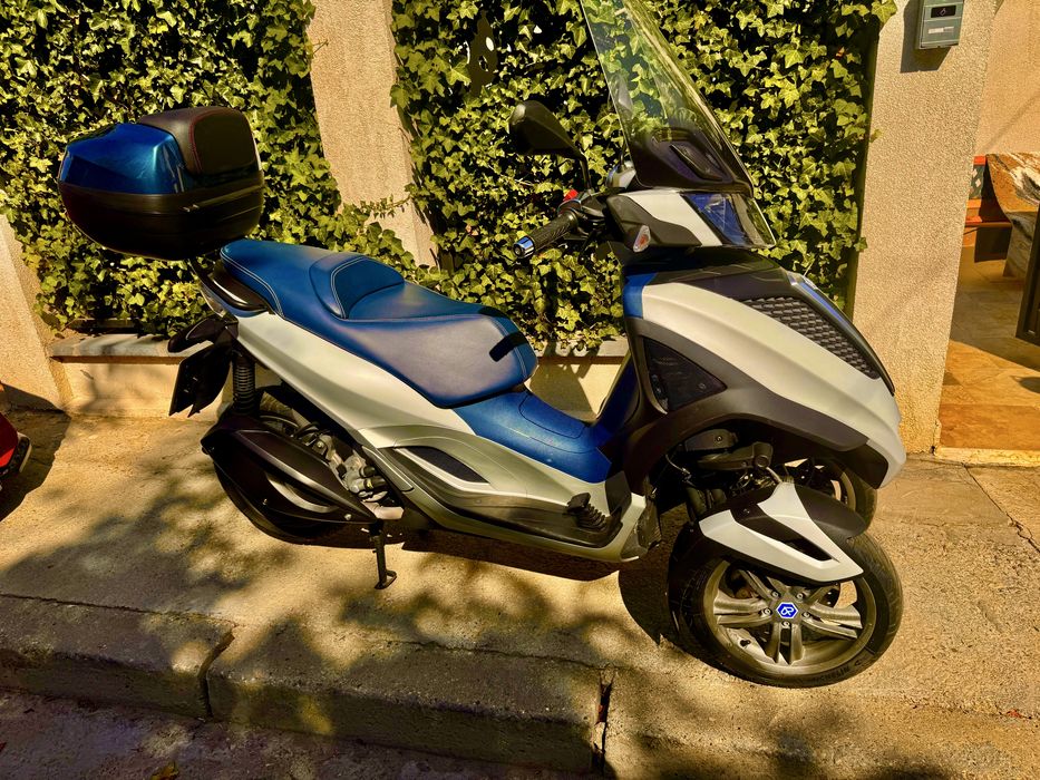 Piaggio mp3 impecabil