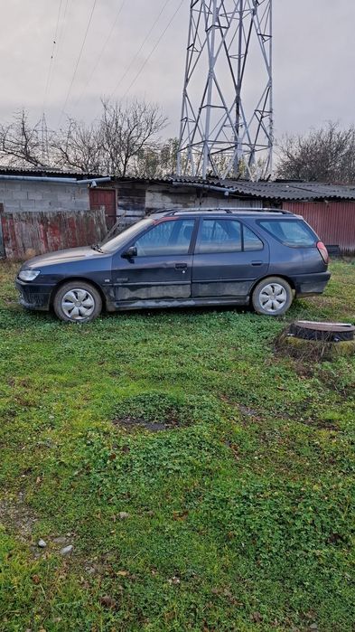 Peugeot 306 2001 1.6 benzina