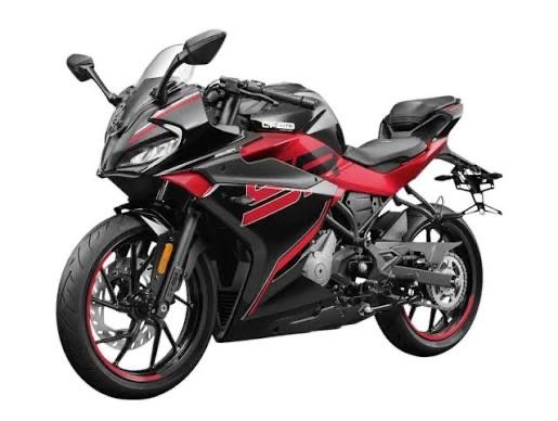 CfMoto 250 SR (ABS)