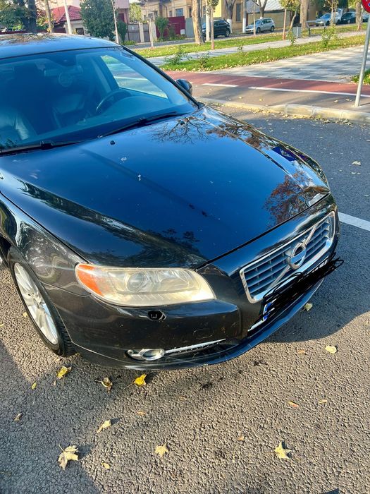 Volvo s802.4 Tdi 205Hp