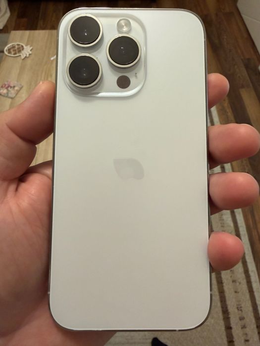 iPhone 14 pro 128GB silver