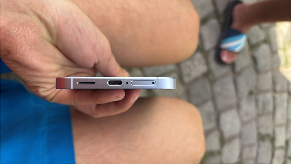 Samsung galaxy s25+ 256 GB