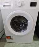 Нова Indesit Пералня с Гаранция 8кг, инверторен мотор