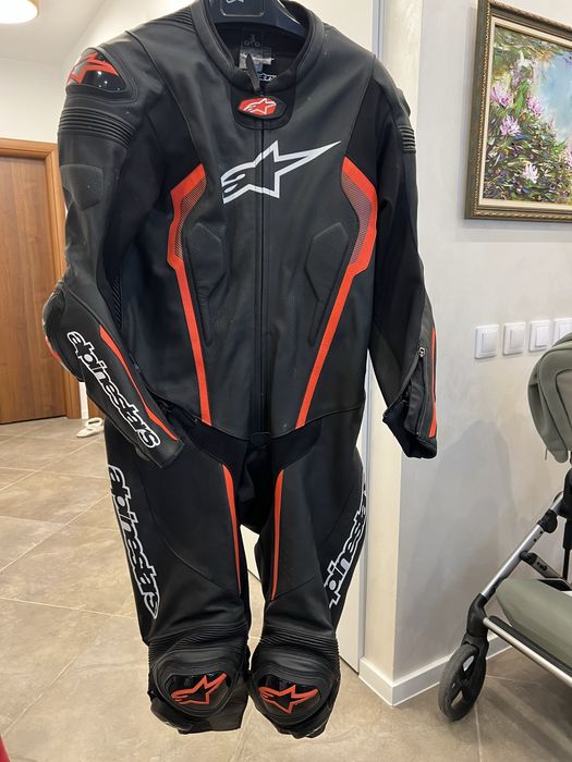 Цял екип Alpinestars Missile V2