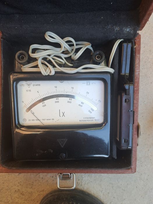 Люксомер Ю16 портативный