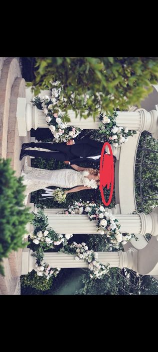 vând Rochie mireasa