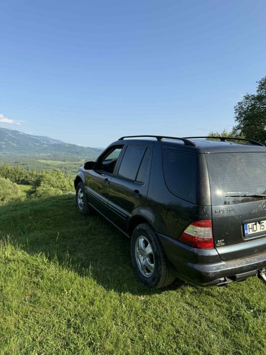 Mercedes Ml w163