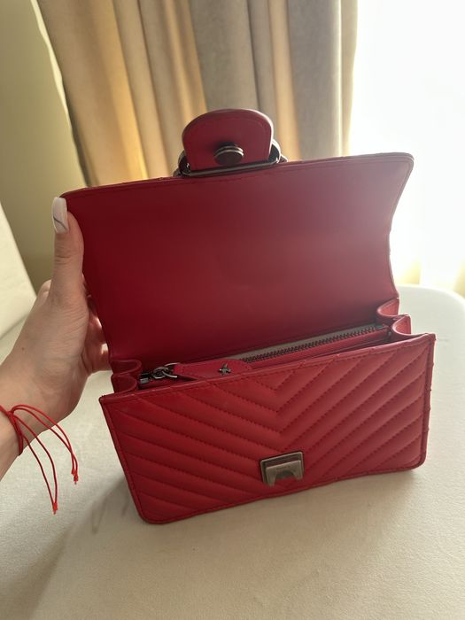 Дамска чанта Pinko Love Mini Icon