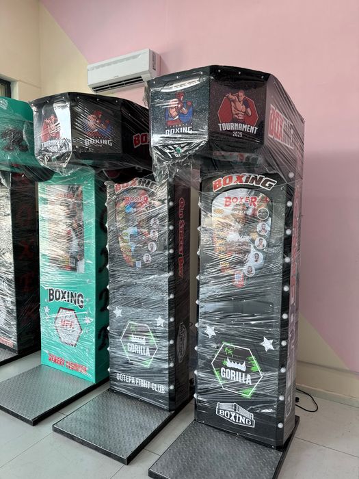 Boxer силомир ударник kuch oʻlchagich