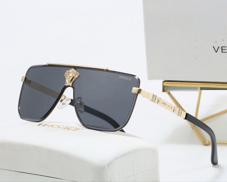 Нови мъжки слънчеви очила versace