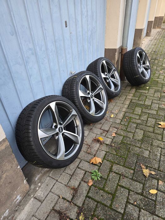 5x112 255/35/19 zoll