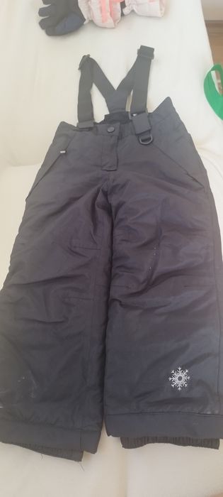 Ски гащеризон като нов , използван веднъж