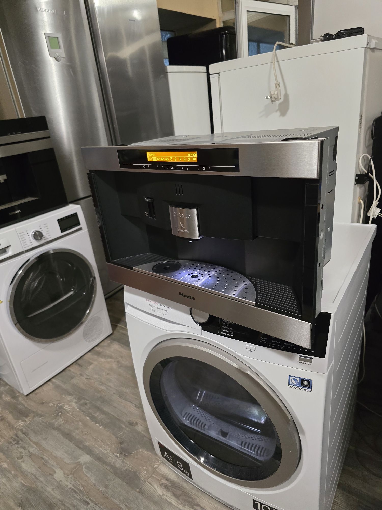 Кафе автомат Miele