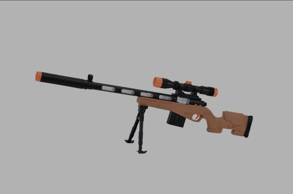 Kalashnikov elektro o'yinchoq avtomati