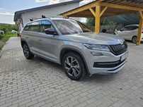 Skoda Kodiaq , Sportline , 2020 luna 06 , 190 cp , unic proprietar