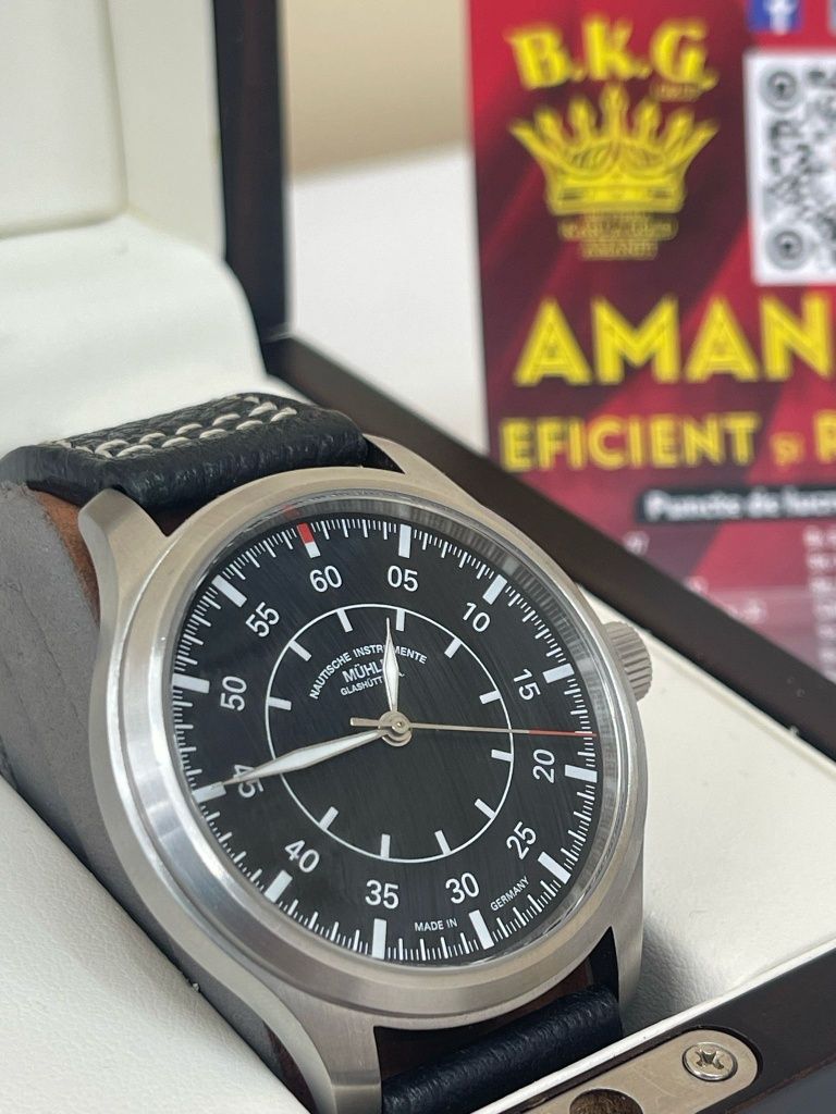 Muhle Glashutte Amanet BKG