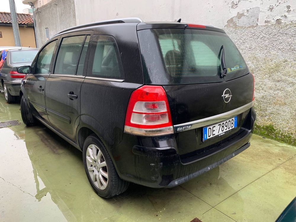 Opel Zafira / Опел Зафира 1.6 ECO M - НА ЧАСТИ!