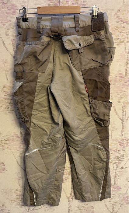 Pantaloni munca barbati Engelbert Strauss marimea S