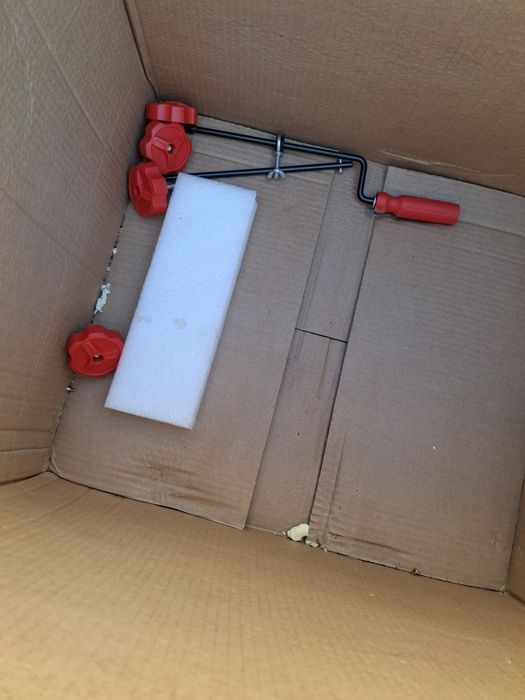 Vand freza zapada electrica