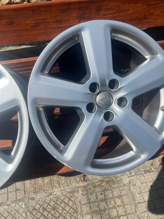 Djanti 18 5x112 Audi Originalni  Джанти 18 5х112 Ауди оригинални