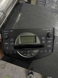 Cd Player/Casetofon Toyota Rav 4