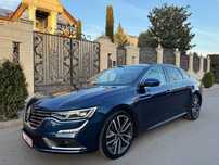 Renault Talisman Renault Talisman Initiale Paris masaj in scaune, ventilatie in scaune