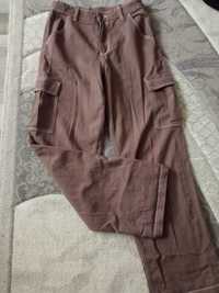 Pantaloni cargo, h&m