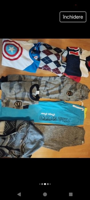 Pantaloni de trening ca noi,bluze ,la bucată sau toate+ cadou