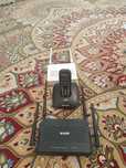 Router 2ta va domajniy telefon
