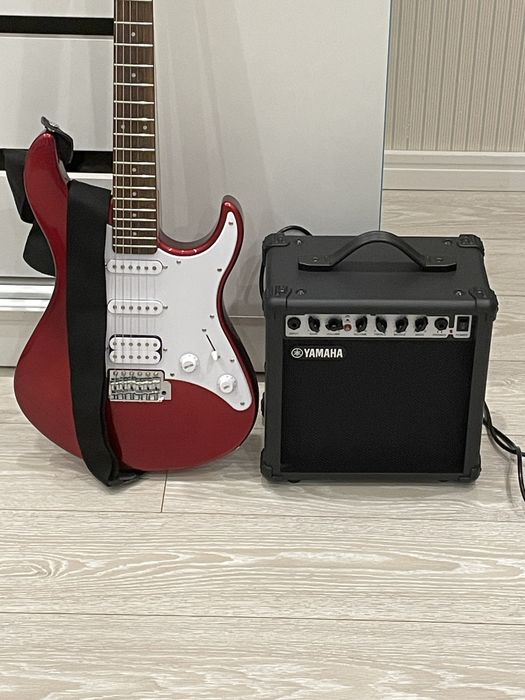 Yamaha Pacifica012RM