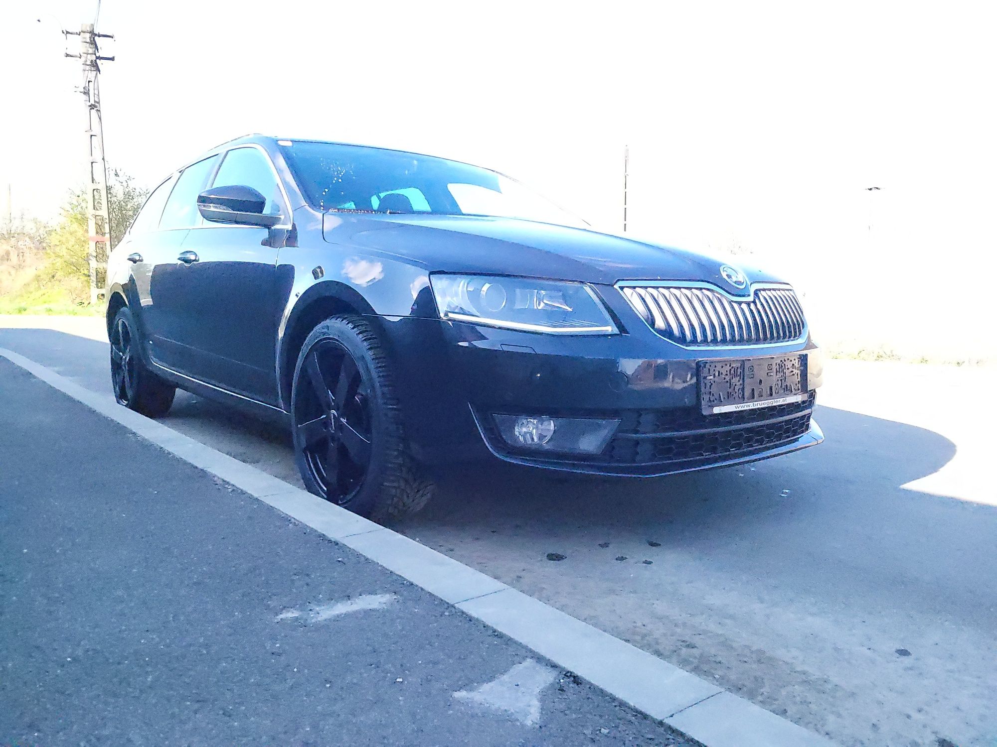 Vand Skoda Octavia 2.0tdi 150cp 4x4