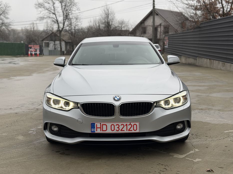 Bmw Seria 4 -2.0d-11/2016-Euro6-Automat/Xenon-Variante Auto!